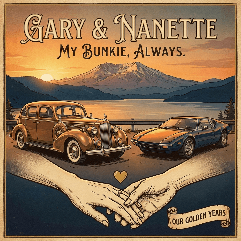 My Bunkie Forever